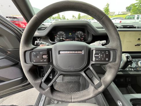 Used 2023 Land Rover Defender 110 Carpathian Edition AWD/4WD image 19
