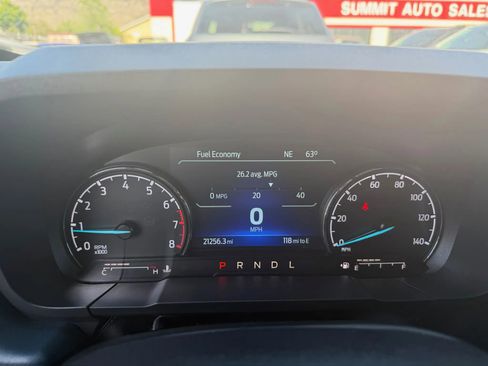Used 2024 Ford Maverick Lariat w/ Black Appearance Package AWD/4WD image 15