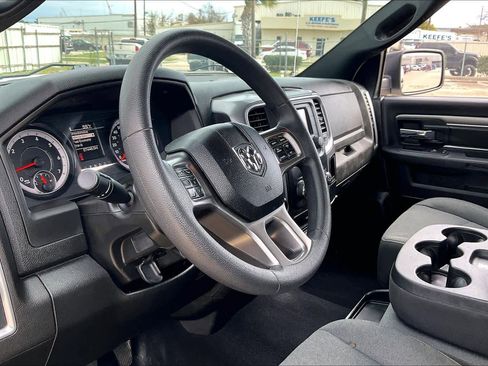 Used 2024 RAM 1500 Classic Warlock image 16