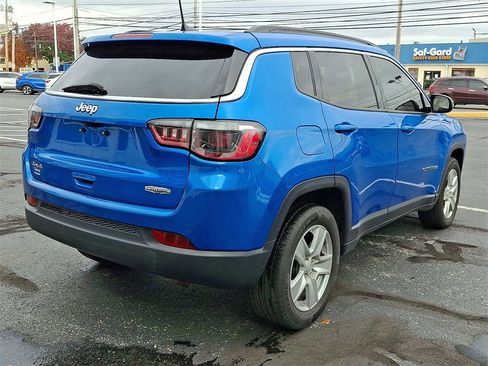 Used 2022 Jeep Compass Latitude w/ Convenience Group image 9