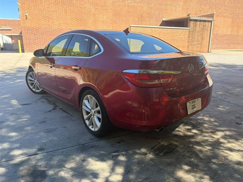 Used 2013 Buick Verano Convenience FWD image 4