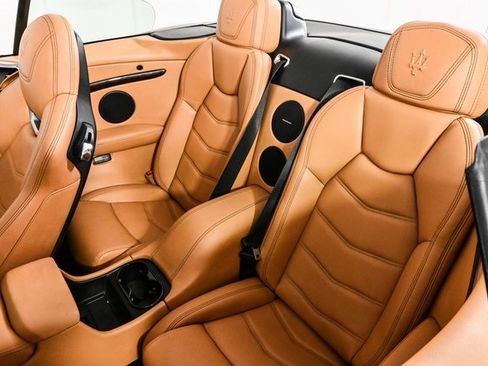 Used 2018 Maserati GranTurismo Sport image 6