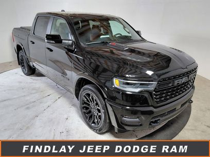 New 2026 RAM 1500 Limited