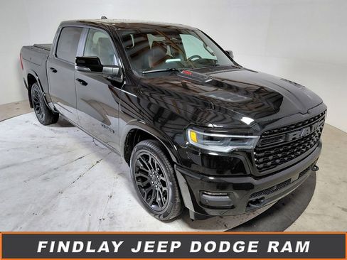 New 2026 RAM 1500 Limited AWD/4WD image 1
