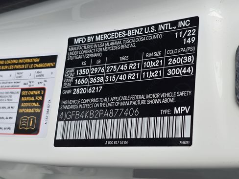 Certified 2023 Mercedes-Benz GLE 350 4MATIC w/ AMG Line Exterior image 33