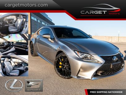Used 2016 Lexus RC 200t
