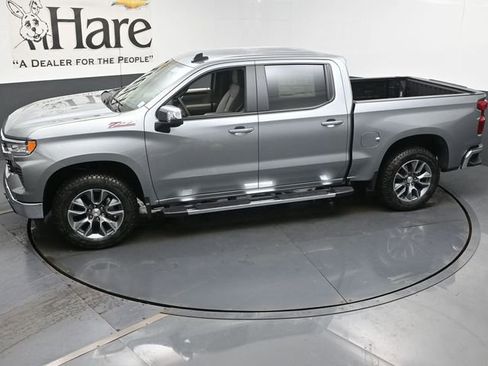 New 2026 Chevrolet Silverado 1500 LT w/ All Star Edition Plus image 36