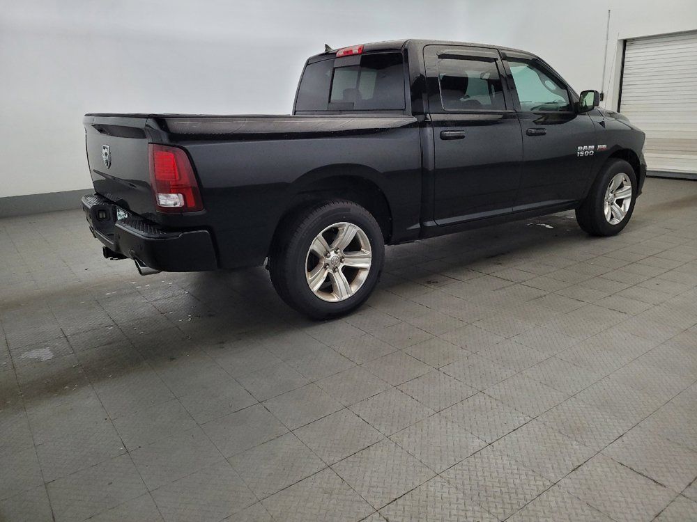 Used 2014 RAM 1500 Sport w/ Convenience Group RWD image 10