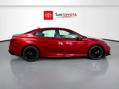 New 2026 Toyota Camry SE