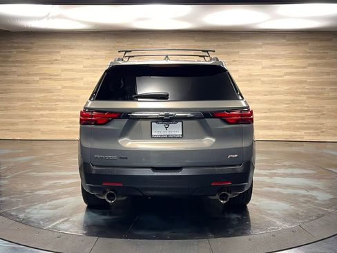 Used 2023 Chevrolet Traverse RS image 10