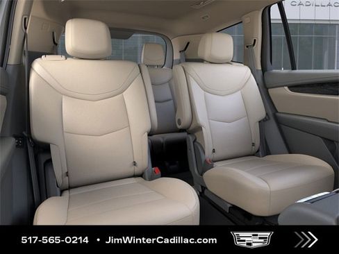 New 2025 Cadillac XT6 Premium Luxury w/ Technology Package image 17