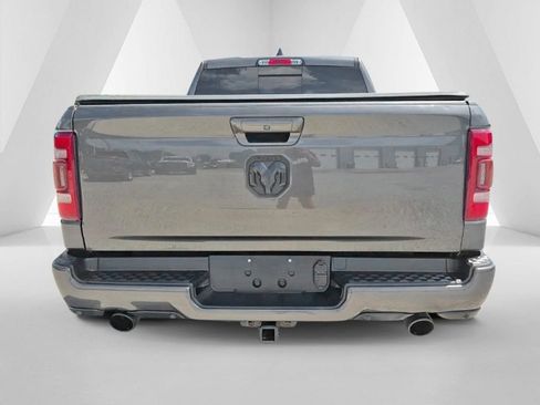 Used 2019 RAM 1500 Laramie AWD/4WD image 6