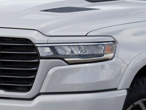 New 2026 RAM 1500 Laramie w/ Sport Appearance Package image 10