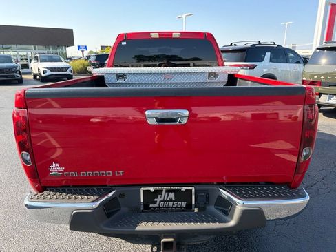 Used 2008 Chevrolet Colorado LT w/ Power Convenience Package AWD/4WD image 4