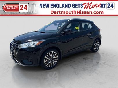 Certified 2023 Nissan Kicks SV