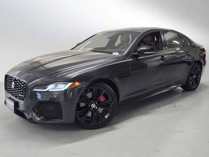 Used 2024 Jaguar XF R-Dynamic SE