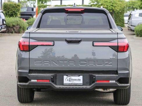 New 2026 Hyundai Santa Cruz SEL AWD/4WD image 8