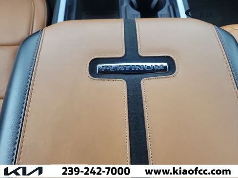 Used 2024 Ford F350 Platinum AWD/4WD image 19