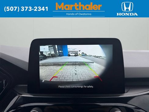 Used 2025 Ford Escape ST-Line AWD/4WD image 29