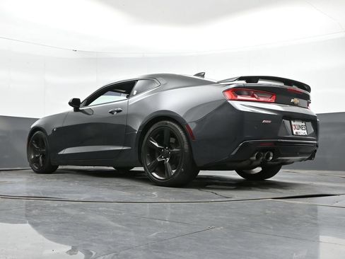 Used 2016 Chevrolet Camaro SS RWD image 48