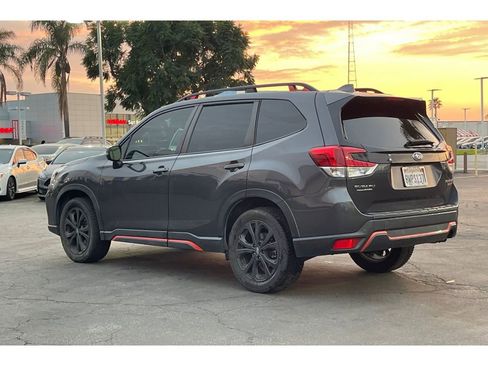 Used 2021 Subaru Forester Sport w/ Popular Package #2 image 3