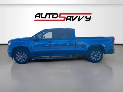 Used 2023 Chevrolet Silverado 1500 RST w/ All Star Edition Plus image 4