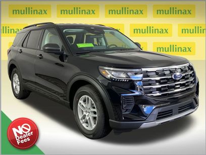 New 2026 Ford Explorer Active