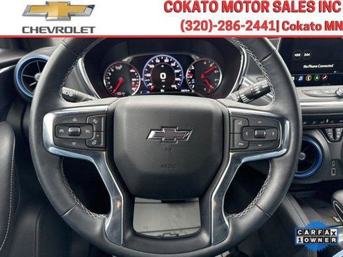 Used 2024 Chevrolet Blazer RS w/ Driver Confidence II Package image 24