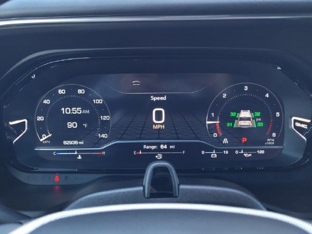 Used 2023 GMC Yukon Denali w/ Denali Reserve Package RWD image 21