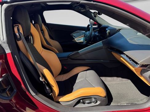 Used 2020 Chevrolet Corvette Stingray Premium Cpe w/ 3LT Preferred Equipment Group RWD image 16