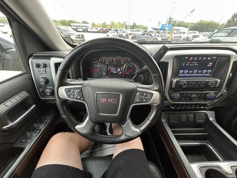 Used 2016 GMC Sierra 1500 SLT AWD/4WD image 27