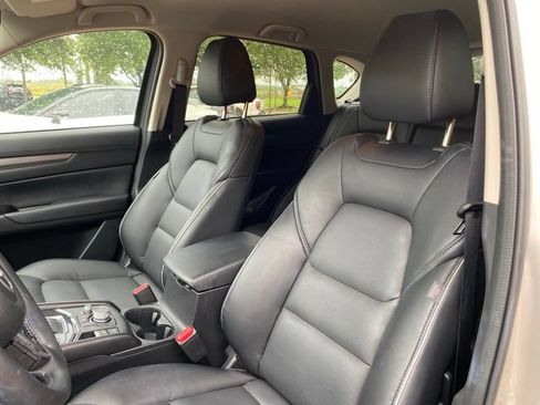 Used 2025 MAZDA CX-5 AWD 2.5 S w/ Select Package image 10