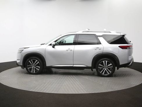 Used 2023 Nissan Pathfinder Platinum AWD/4WD image 58
