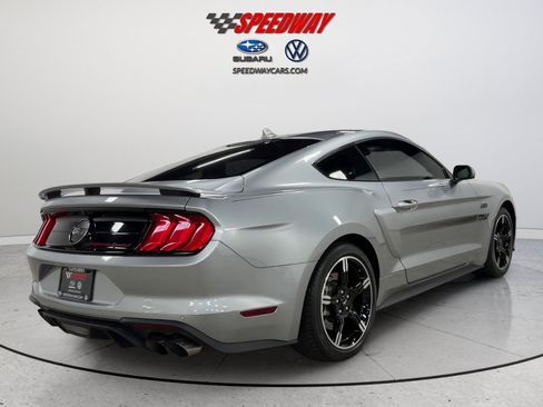 Used 2021 Ford Mustang GT Premium w/ Equipment Group 401A RWD image 6