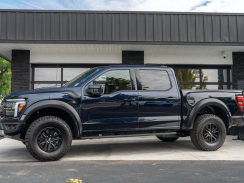 Used 2026 Ford F150 Raptor AWD/4WD image 14