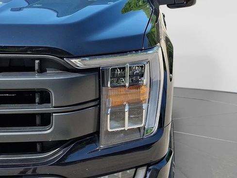 Used 2021 Ford F150 Lariat AWD/4WD image 11