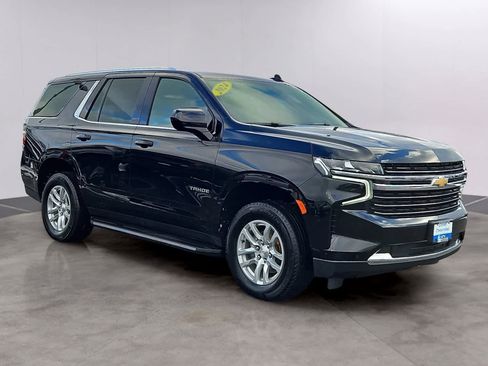 Certified 2024 Chevrolet Tahoe LT image 3
