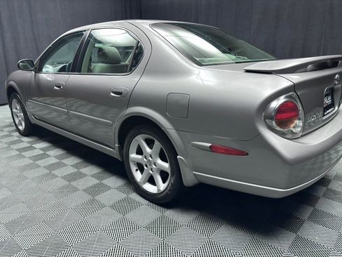 Used 2002 Nissan Maxima SE image 17