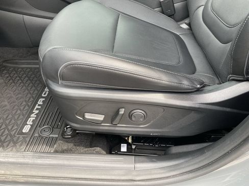 Certified 2024 Hyundai Santa Cruz Limited AWD/4WD image 12