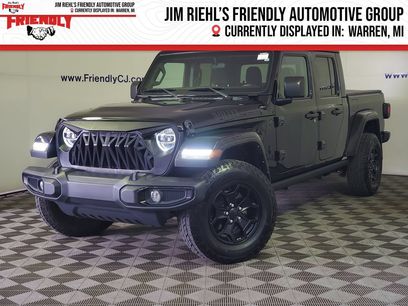 Used 2022 Jeep Gladiator Sport