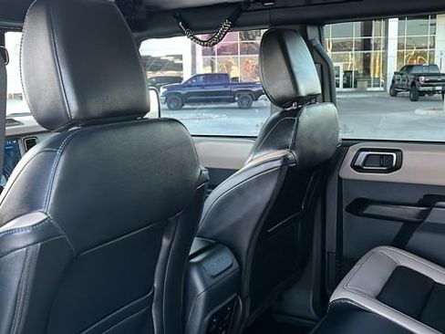 Used 2024 Ford Bronco Wildtrak image 21