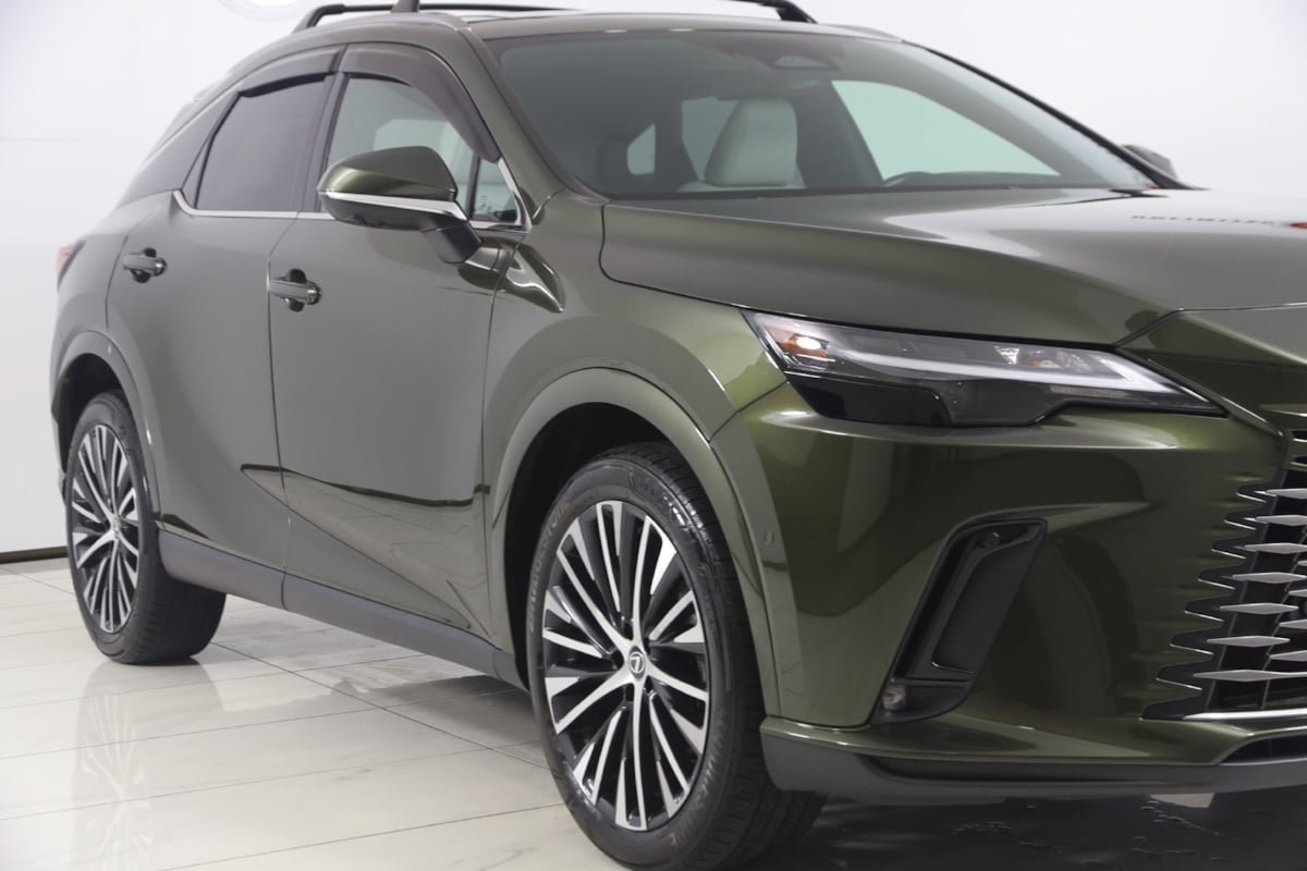 Used 2024 Lexus RX 350 Premium Plus w/ Convenience Package AWD/4WD image 35