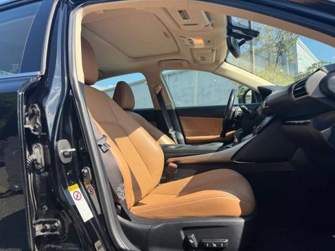 Used 2016 Lexus IS 350 w/ Navigation System Package RWD image 23