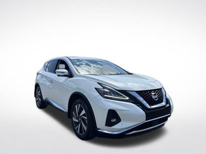 Used 2022 Nissan Murano SL w/ SL Moonroof Package