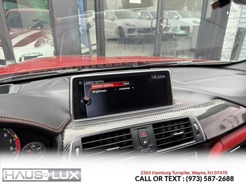 Used 2017 BMW M3 RWD image 38