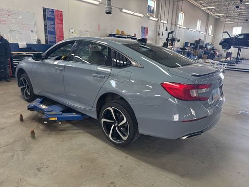Used 2022 Honda Accord Sport image 5