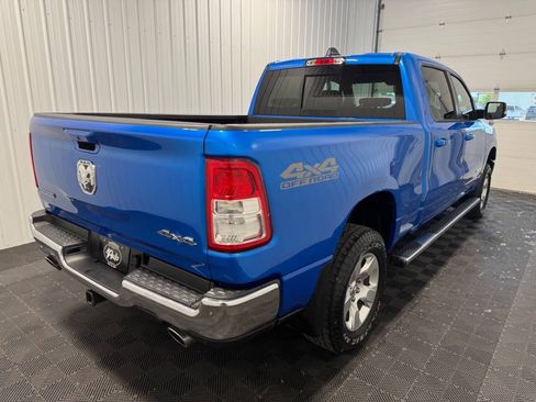 Used 2022 RAM 1500 Big Horn AWD/4WD image 3