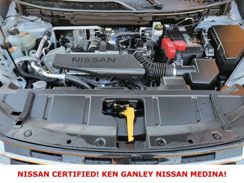Certified 2024 Nissan Rogue S image 23