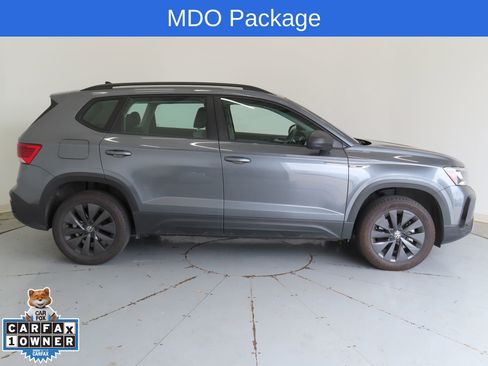 Certified 2024 Volkswagen Taos S w/ MDO Package image 2
