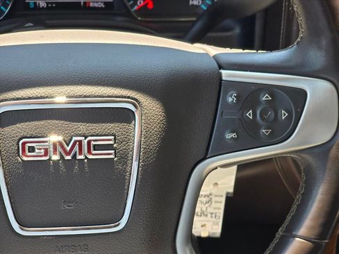 Used 2017 GMC Sierra 1500 SLT RWD image 16